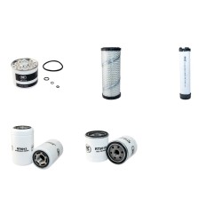 CATERPILLAR CB 24 B Filter Service Kit with Cat C15 Eng 2014