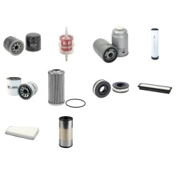 Filter kit for Case Farmall 65C 