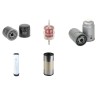 Filter kit for Case Farmall 65C 