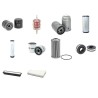 CASE FARMALL 75C Filter Service Kit