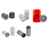 CASE FARMALL 105U Filter Service Kit