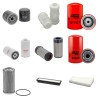 CASE FARMALL 115A Filter Service Kit