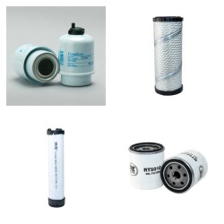Filter kit suitable for CAT CB24BXT with CAT BH3XL2 Engine