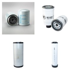 CASE JX 85 Filter Service Kit Air Oil Fuel Filters