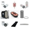 CASE-INTERNATIONAL-STEYR JX 105 Filter Service Kit