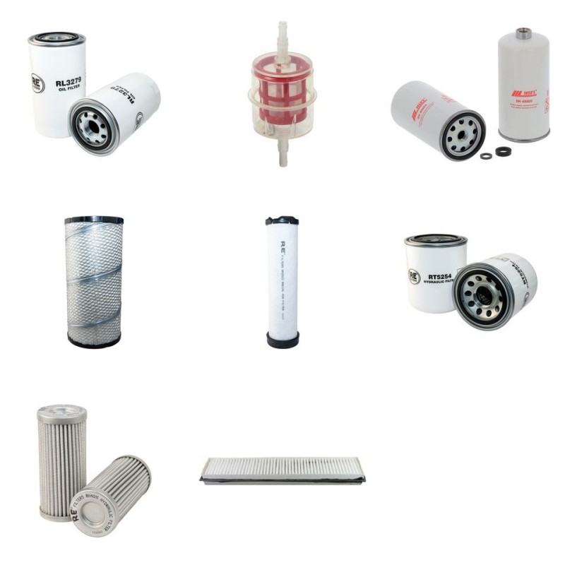 CASE-INTERNATIONAL-STEYR JX 1090U Filter Service Kit