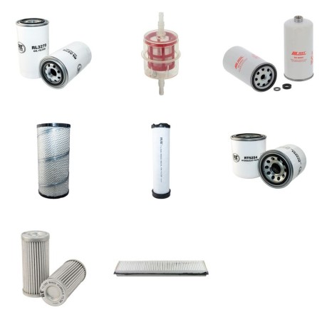 CASE-INTERNATIONAL-STEYR JX 1100U Filter Service Kit