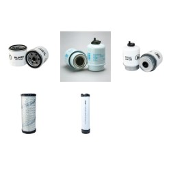 Filter kit suitable for CAT CB335D with CAT Engine YR 2002- Air Oil Fuel Filters