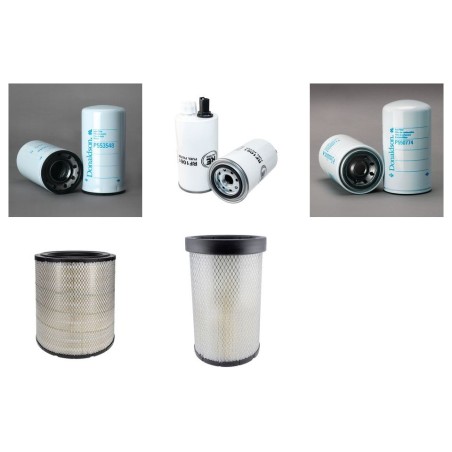 CASE MAGNUM 245 Filter Service Kit