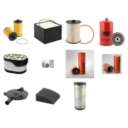 CASE MAGNUM 290 Filter Service Kit
