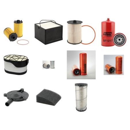 CASE MAGNUM 290 Filter Service Kit