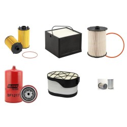 Filter kit for Case Magnum 290 