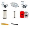 CASE-INTERNATIONAL-STEYR MX 110 Filter Service Kit with Cummins 9T590 Eng