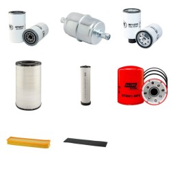 Case-International-STEYR MX120 Filter Service Kit with