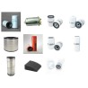 CASE MX 270 Filter Service Kit