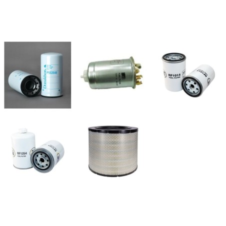 Filter kit for Case MX 270 