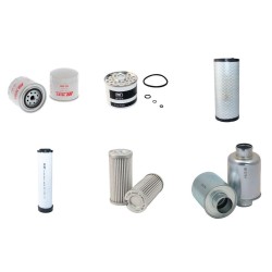 CASE-INTERNATIONAL-STEYR PJ/PJN/PJV65 Filter Service Kit