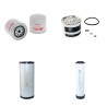 Filter kit for Case PJ/PJN/PJV 65 Air Oil Fuel Filters