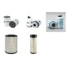 Filter kit suitable for CAT CB434C with CAT Engine Air Oil Fuel Filters