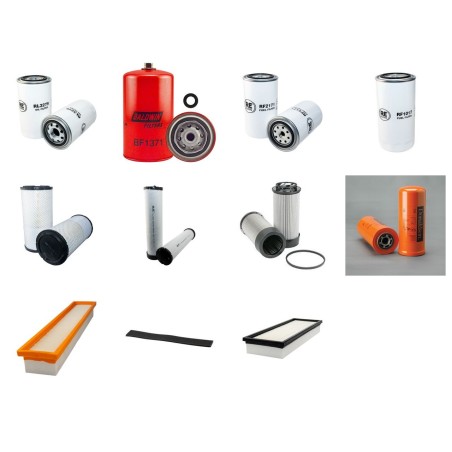 Filter kit for Case Puma 155 