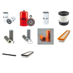 CASE PUMA 165 Filter Service Kit
