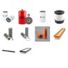 Filter kit for Case Puma 165 