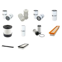 Case Puma 185EP Filter Service Kit
