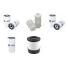 Filter kit for Case Puma 200 EP Air Oil Fuel Filters