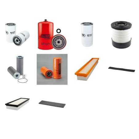 CASE PUMA 210 Filter Service Kit