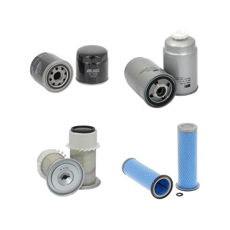 Filter kit for Case Quantum 75C 