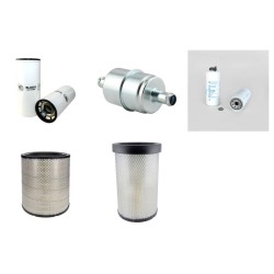 Filter kit for Case STX 275 with Cummins Engine  YR 2002-2005