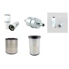 CASE STX 275 Filter Service Kit w/Cummins  Eng.   YR  2002-2005