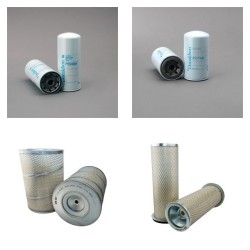 Filter kit suitable for CAT CB534 with CAT Engine