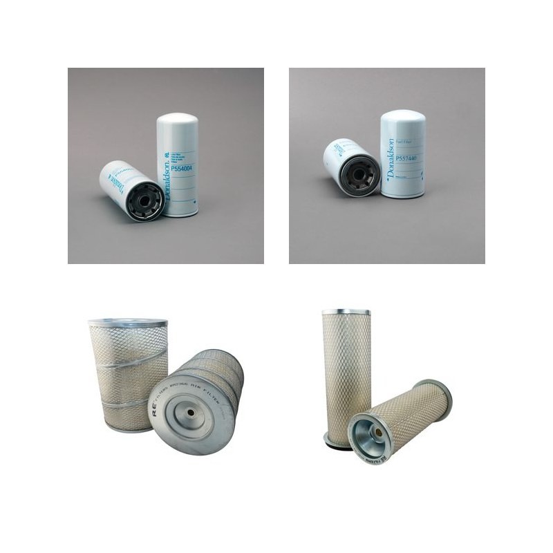 Filter kit suitable for CAT CB534 with CAT Engine
