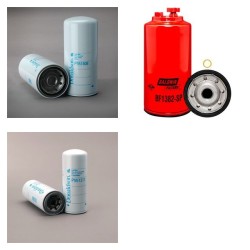 Filter kit suitable for CAT CHALLENGER MT875B 