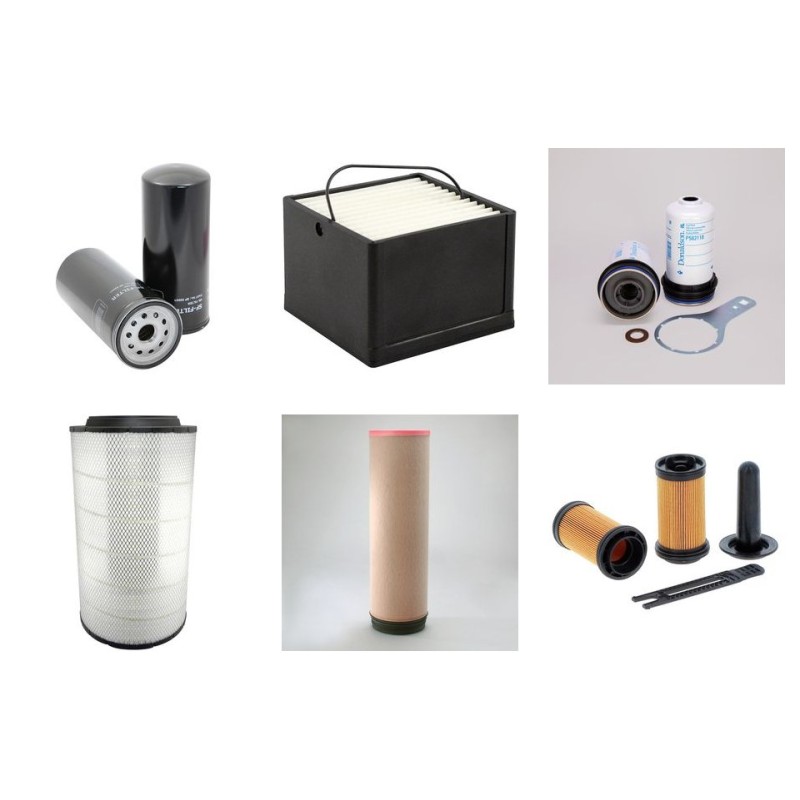 CHALLENGER 560C Filter Service Kit