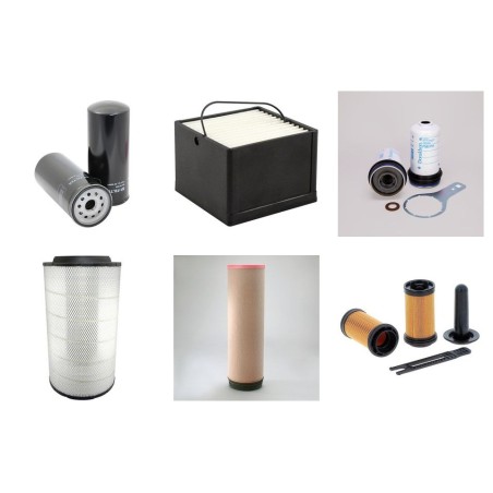 CHALLENGER 560C Filter Service Kit
