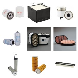 CHALLENGER MT 685 C Filter Service Kit w/SISU Eng.