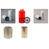 CHALLENGER MT 855 B Filter Service Kit w/CAT C18 Eng.   YR  2007-
