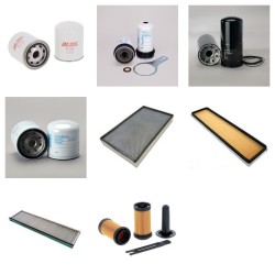 CHALLENGER RG 900 Filter Service Kit