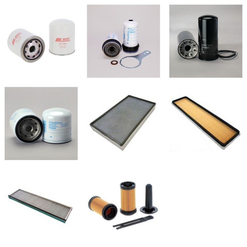 CHALLENGER RG 1100 Filter Service Kit