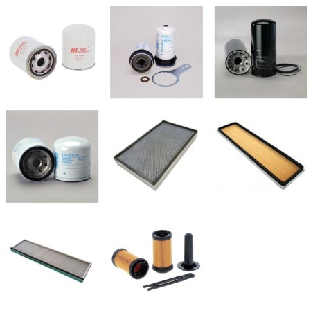 CHALLENGER RG 1100 Filter Service Kit