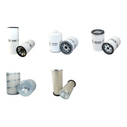CHALLENGER TG2204 Filter Service Kit Air Oil Fuel Filters