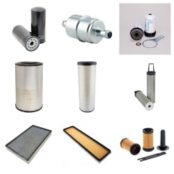 CHALLENGER TG 7300 Filter Service Kit