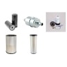 CHALLENGER TG 7300 Filter Service Kit Air Oil Fuel Filters