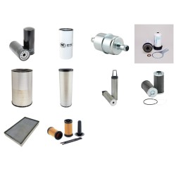 CHALLENGER TG 8300 Filter Service Kit w/SISU Eng.   YR  2011-