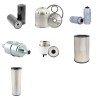 CHALLENGER TG 8333 CVT Filter Service Kit w/SISU Eng.