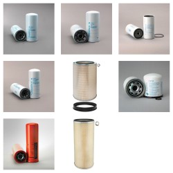 CHALLENGER TG9105 Filter Service Kit