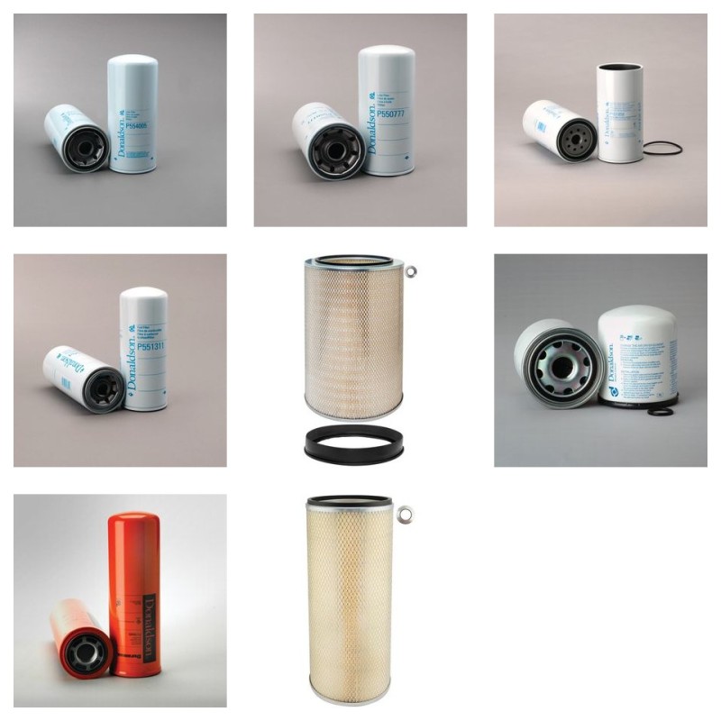 CHALLENGER TG 9105 Filter Service Kit