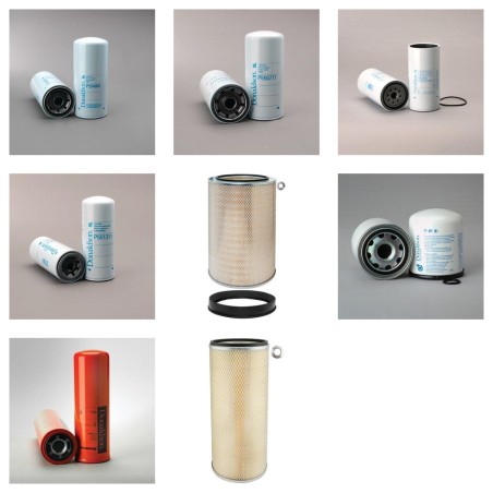 CHALLENGER TG 9105 Filter Service Kit